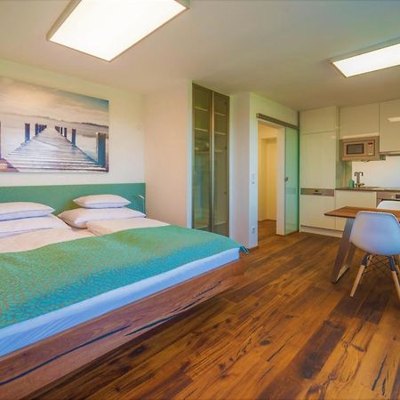Haus Am Weinberg II Daire Seekirchen am Wallersee Dış mekan fotoğraf