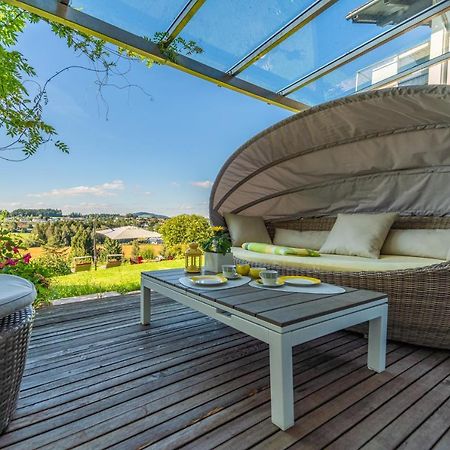 Haus Am Weinberg II Daire Seekirchen am Wallersee Dış mekan fotoğraf