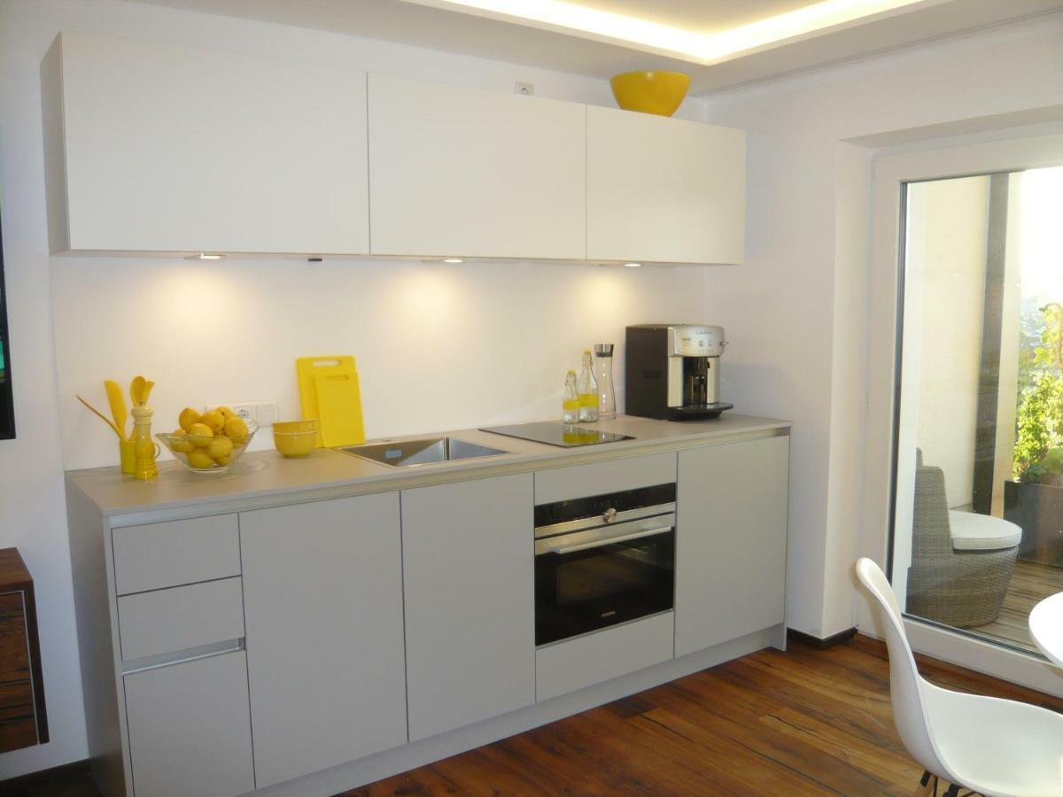 Haus Am Weinberg II Daire Seekirchen am Wallersee Dış mekan fotoğraf