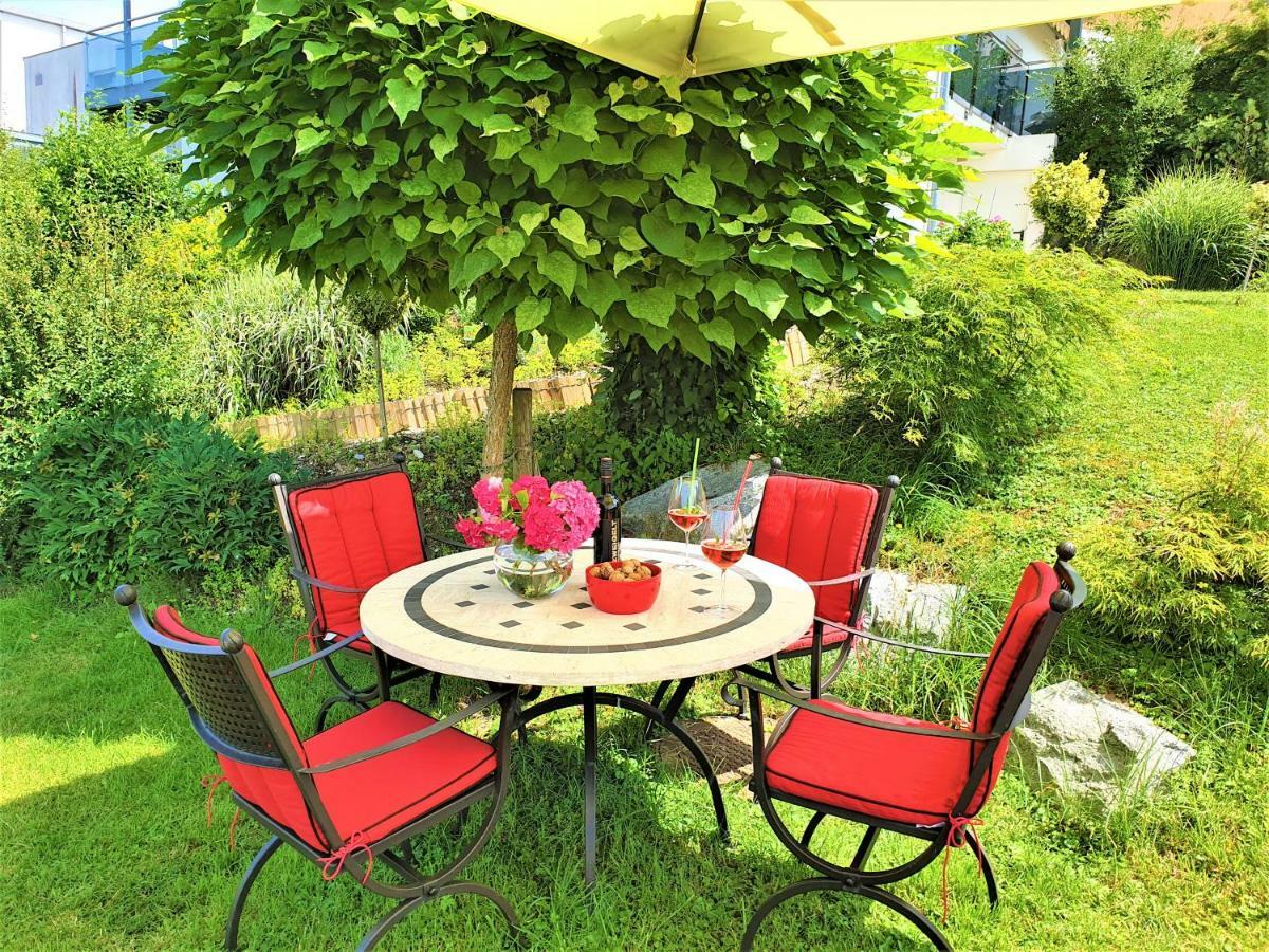 Haus Am Weinberg II Daire Seekirchen am Wallersee Dış mekan fotoğraf