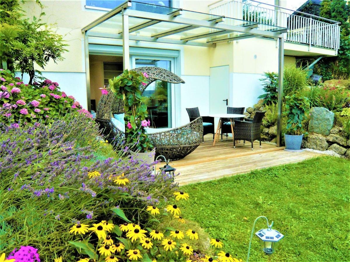 Haus Am Weinberg II Daire Seekirchen am Wallersee Dış mekan fotoğraf
