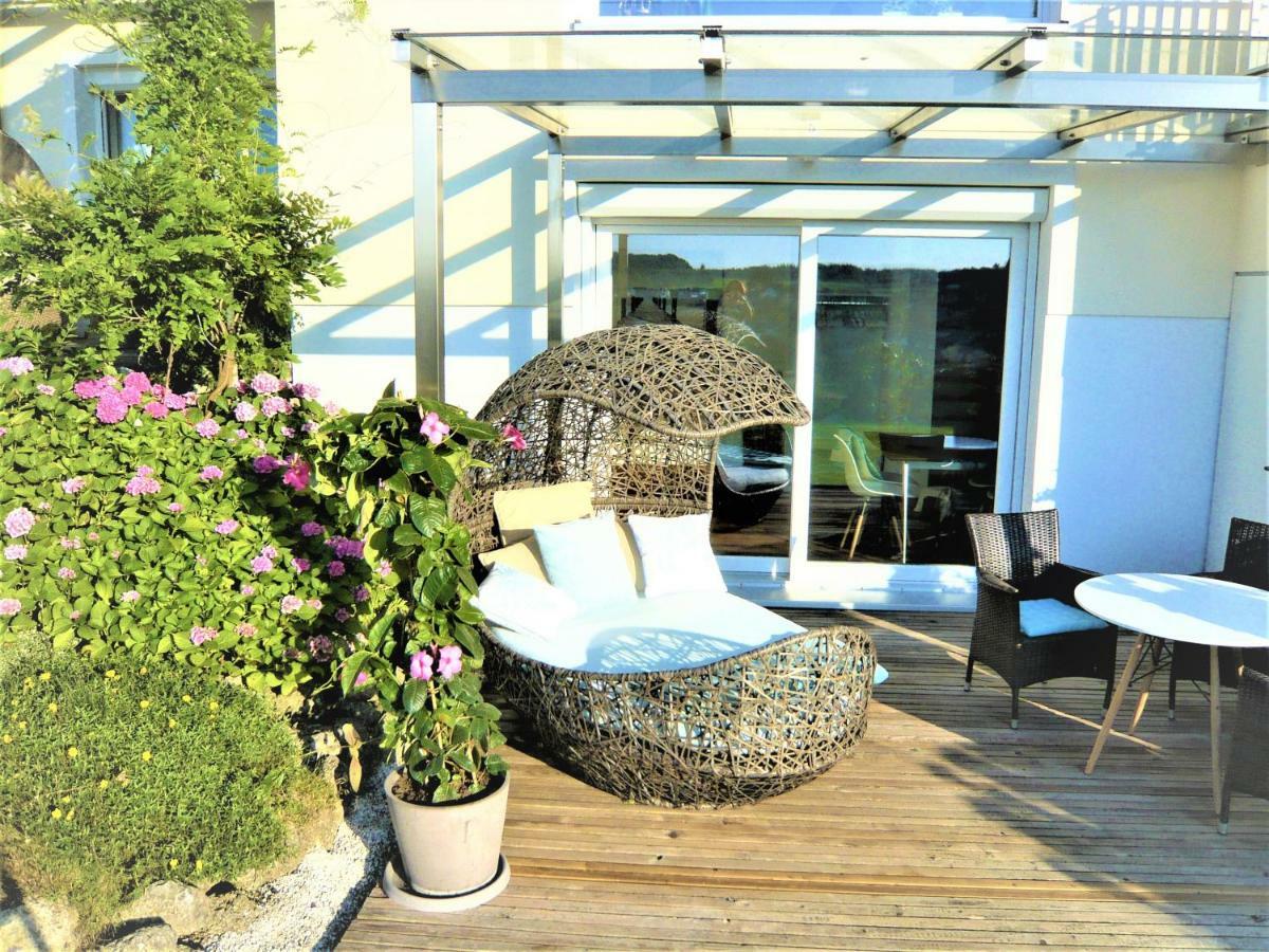 Haus Am Weinberg II Daire Seekirchen am Wallersee Dış mekan fotoğraf